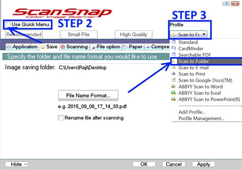 5am 5pm (PST) Mon - Fri. . Scansnap scan to folder without prompt
